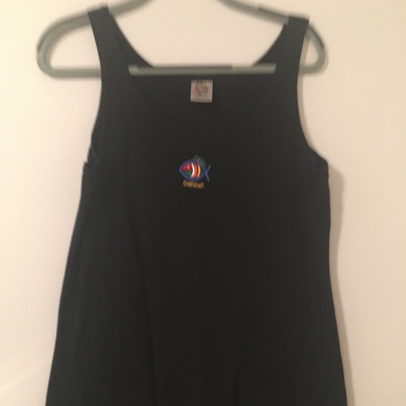 Cancun cotton cover up - Picture 2 of 4